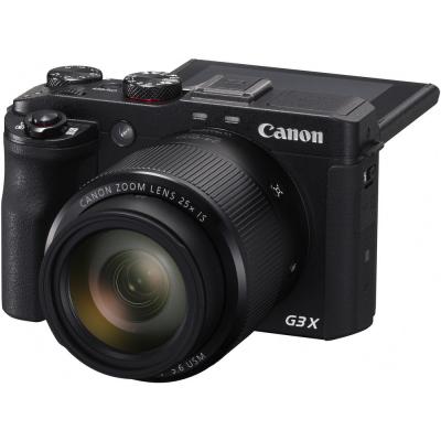 Цифрова фотокамера Canon PowerShot G3X (0106C011AA) фото №6