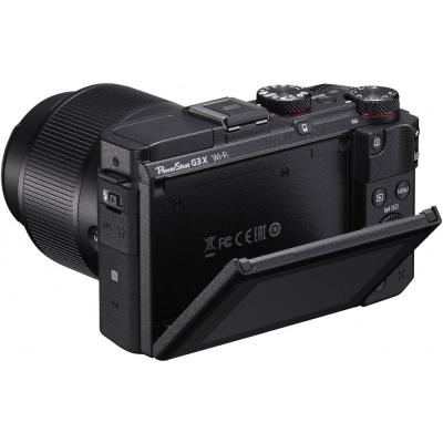 Цифрова фотокамера Canon PowerShot G3X (0106C011AA) фото №8