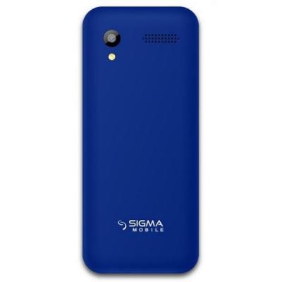 Мобильный телефон Sigma X-style 31 Power Blue фото №2