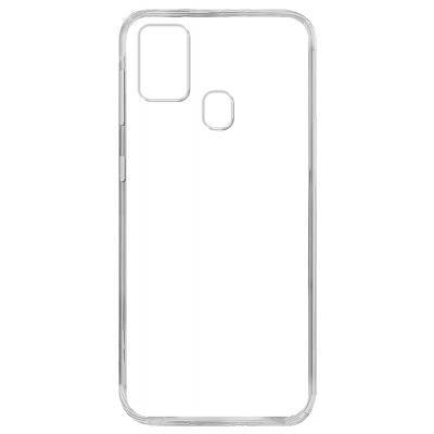 Чехол для телефона BeCover XR Galaxy M31 SM-M315 Transparancy (704764) фото №4