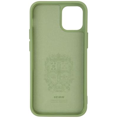 Чехол для телефона Armorstandart ICON Case for Apple iPhone 12 Mini Mint (ARM57483) фото №2