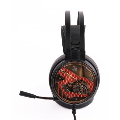 Навушники A4Tech Bloody G650S Black фото №4