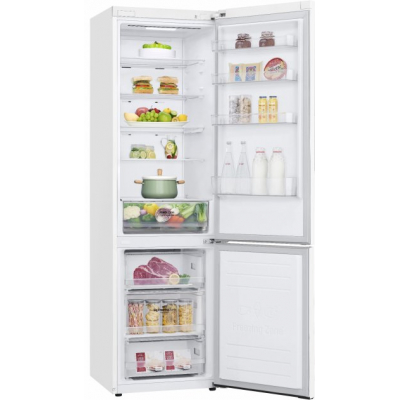 Холодильник LG GA-B509SQSM фото №5