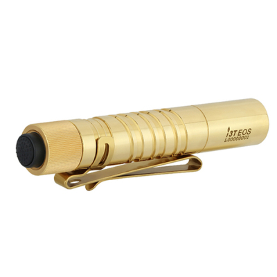 Фонарик Olight i3T EOS Brass Limited edition (i3T EOS Brass) фото №2