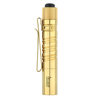Фонарик Olight i3T EOS Brass Limited edition (i3T EOS Brass) фото №5
