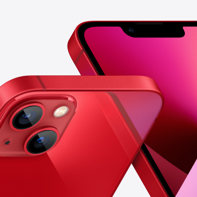 Смартфон Apple iPhone 13 mini 512GB (PRODUCT) RED (MLKE3) фото №5