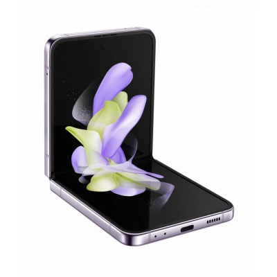 Смартфон Samsung Galaxy Flip4 8/256Gb Bora Purple (SM-F721BLVHSEK)