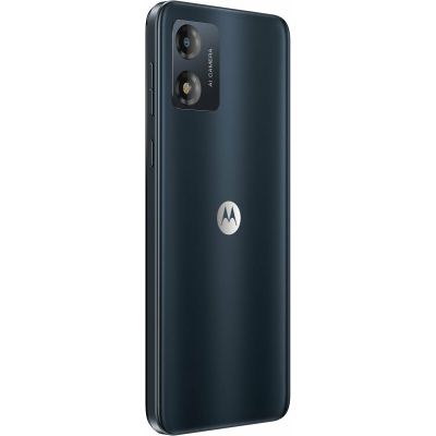 Смартфон Motorola E13 2/64GB Cosmic Black (PAXT0034RS) фото №11
