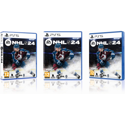 Диск Sony EA SPORTS NHL 24, BD диск (1162884) фото №8