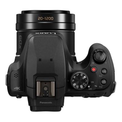 Цифрова фотокамера Panasonic DC-FZ82EE-K Black (DC-FZ82EE-K) фото №4
