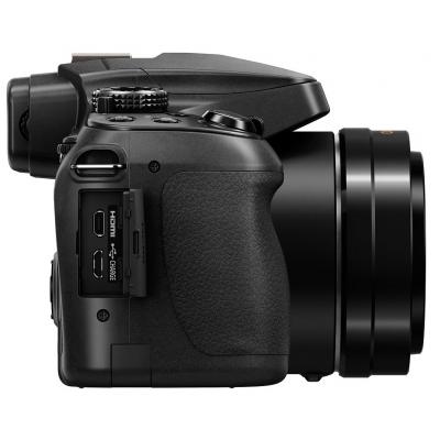 Цифровая фотокамера Panasonic DC-FZ82EE-K Black (DC-FZ82EE-K) фото №6