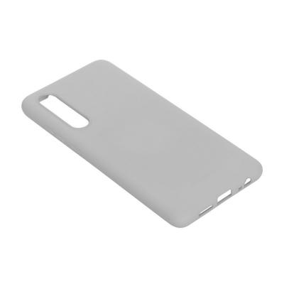 Чохол для телефона BeCover Matte Slim TPU Huawei P30 White (703406) (703406) фото №2