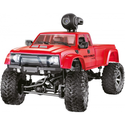 Радіокерована іграшка ZIPP Toys Машинка 4x4 полноприводный пикап с камерой, красный (FY002AW red)