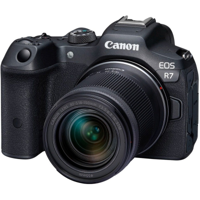 Цифрова фотокамера Canon EOS R7 body (5137C041) фото №8