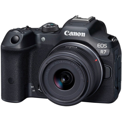 Цифрова фотокамера Canon EOS R7 body (5137C041)