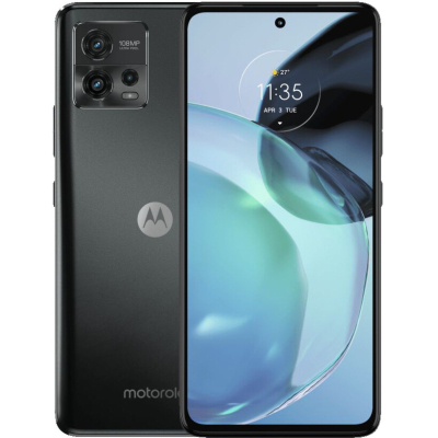 Смартфон Motorola G72 8/128GB Meteorite Grey (PAVG0004RS)