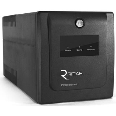 Джерело безперебійного живлення Ritar RTP1200 (720W) Proxima-L (RTP1200L)