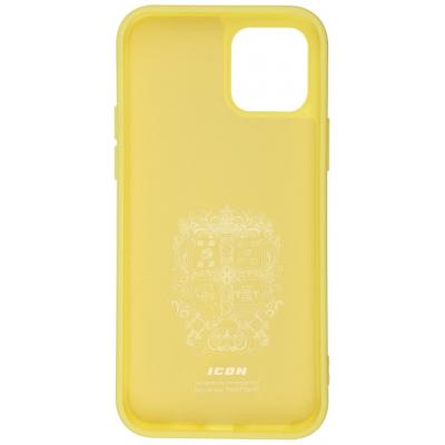Чехол для телефона Armorstandart ICON Case for Apple iPhone 12 Mini Yellow (ARM57489) фото №2