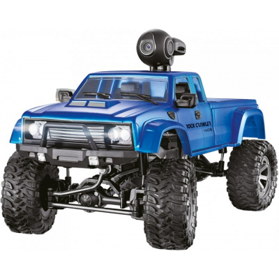 Радіокерована іграшка ZIPP Toys Машинка 4x4 полноприводный пикап с камерой, синий (FY002AW blue)