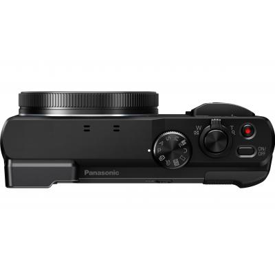 Цифровая фотокамера Panasonic LUMIX DMC-TZ80 Black (DMC-TZ80EE-K) фото №4