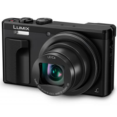 Цифровая фотокамера Panasonic LUMIX DMC-TZ80 Black (DMC-TZ80EE-K) фото №5