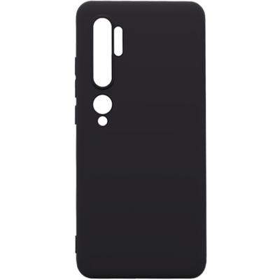 Чехол для телефона Armorstandart Matte Slim Fit Xiaomi Mi Note 10 Black (ARM56500)