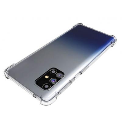 Чохол для телефона BeCover Anti-Shock Samsung Galaxy M31s SM-M317 Clear (705233) фото №4