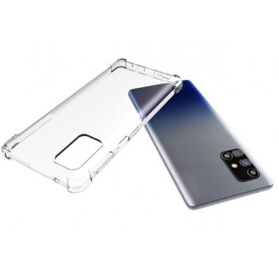 Чехол для телефона BeCover Anti-Shock Samsung Galaxy M31s SM-M317 Clear (705233) фото №6