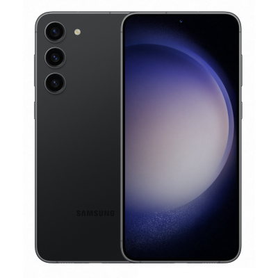 Смартфон Samsung Galaxy S23  5G 8/512Gb Black (SM-S916BZKGSEK)