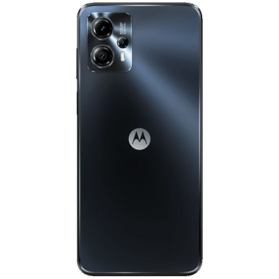 Смартфон Motorola G13 4/128GB Matte Charcoal (PAWV0015RS) фото №3