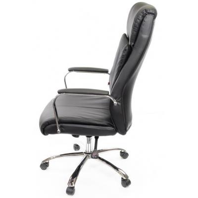 Офісне крісло АКЛАС Маккай CH ANF Черное (11416) фото №3
