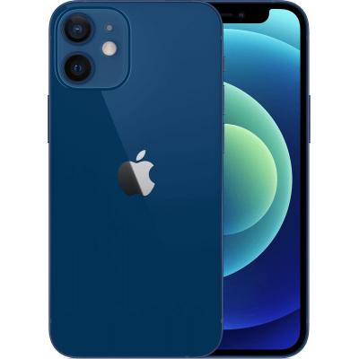 Смартфон Apple iPhone 12 mini 128Gb Blue (MGE63FS/A | MGE63RM/A) фото №2