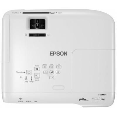 Проектор Epson EB-992F (V11H988040) фото №5