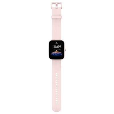 Smart часы Amazfit Bip 3 Pro Pink фото №2