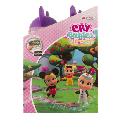 Лялька IMC Toys Cry Babies Magic Tears DISNEY EDITION (82663) фото №12