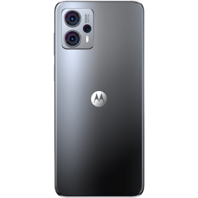 Смартфон Motorola G23 8/128GB Matte Charcoal (PAX20009RS) фото №3