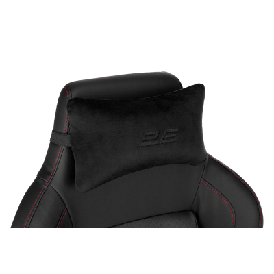 Геймерское кресло 2E Gaming Basan II Black/Red (-GC-BAS-BKRD) фото №9