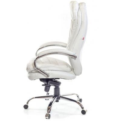 Офісне крісло АКЛАС Валенсия Soft CH MB Белое (07392) фото №3