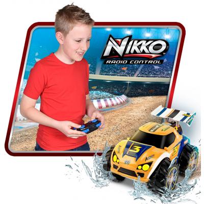 Радіокерована іграшка Nikko амфибия Nano VaporizR 3 оранжевый (10011) фото №6