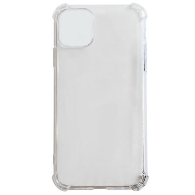 Чохол для телефона BeCover Anti-Shock Apple iPhone 11 Pro Max Clear (704783) (704783)