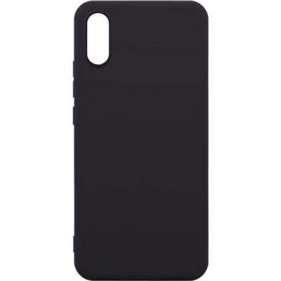 Чехол для телефона Armorstandart Matte Slim Fit Xiaomi Redmi 9A Black (ARM57026)