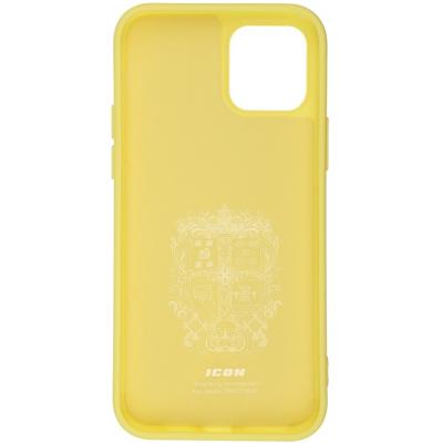 Чехол для телефона Armorstandart ICON Case for Apple iPhone 12 Pro Max Yellow (ARM57511) фото №2