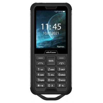 Мобильный телефон Ulefone Armor MINI 2 (IP68) Black