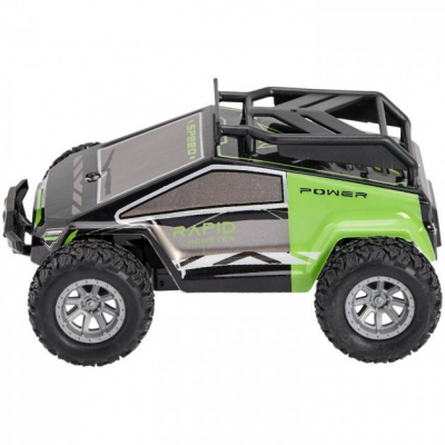 Радиоуправляемая игрушка ZIPP Toys Машинка Rapid Monster Green (Q12 green) фото №2