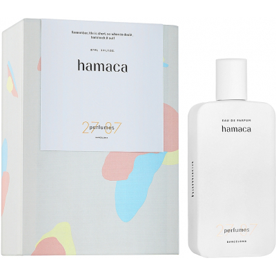Парфюмированная вода 27 87 Perfumes Hamaca 87 мл (042787) фото №2