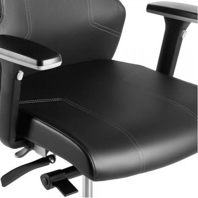 Офісне крісло Barsky StandUp Leather (ST-01_Leather) фото №6