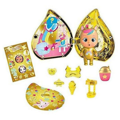 Лялька IMC Toys Cry Babies Magic Tears GOLDEN EDITION (93348) фото №4