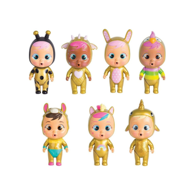 Лялька IMC Toys Cry Babies Magic Tears GOLDEN EDITION (93348) фото №6