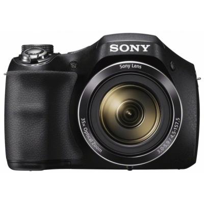 Цифрова фотокамера Sony Cyber-shot DSC-H300 (DSCH300.RU3) фото №2