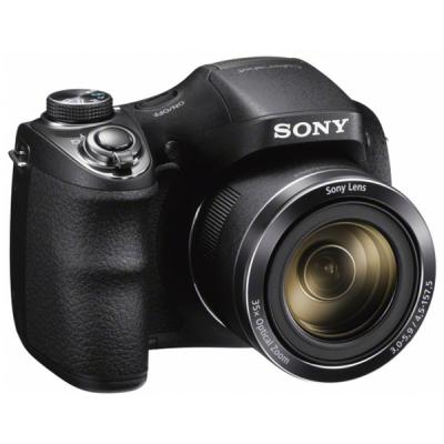 Цифрова фотокамера Sony Cyber-shot DSC-H300 (DSCH300.RU3) фото №3